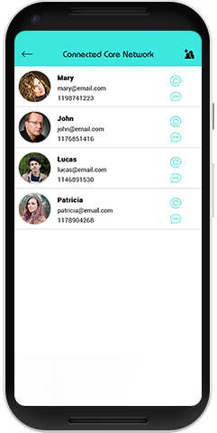 60+ Care App Connect Care